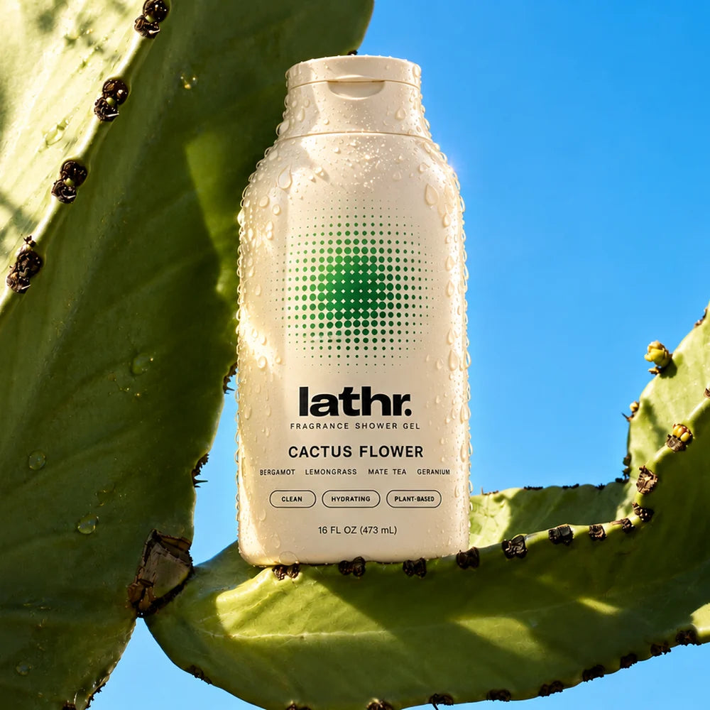Lathr Cactus Flower